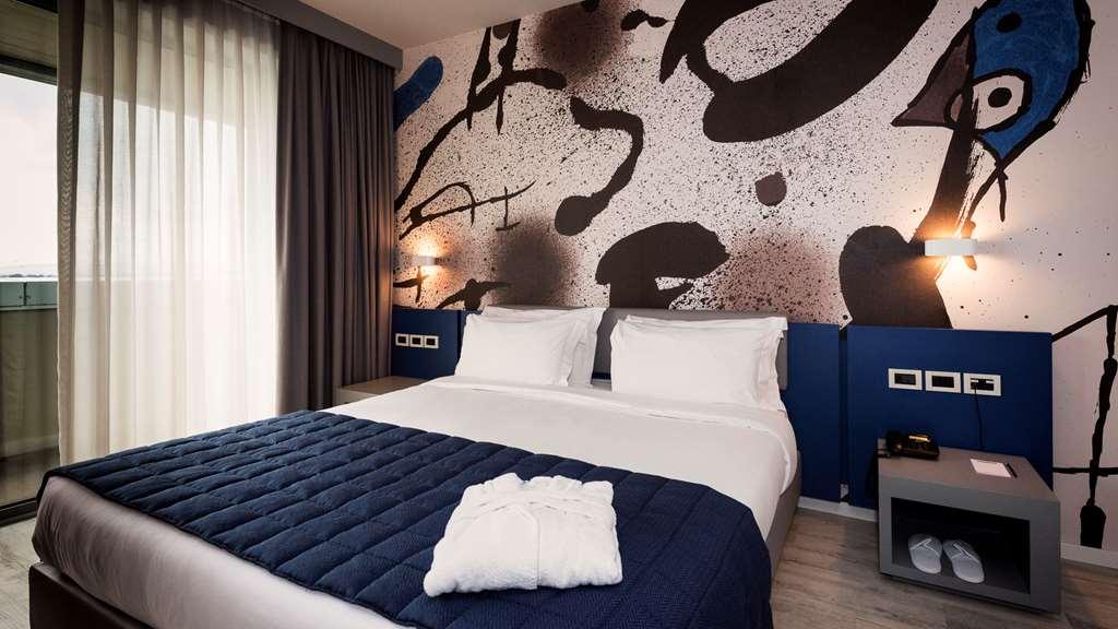 Jr Hotels Gigli Firenze Calenzano Oda fotoğraf