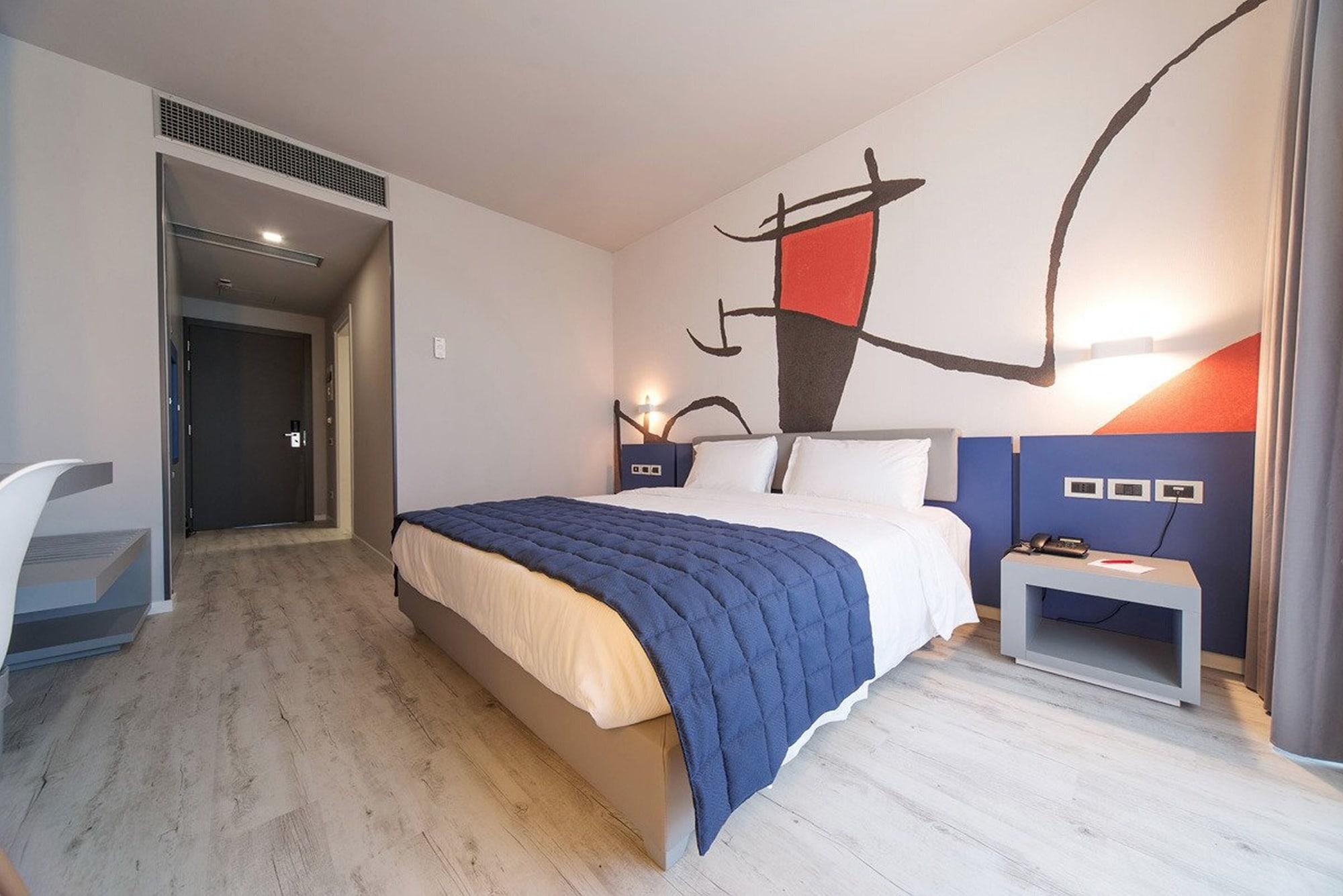 Jr Hotels Gigli Firenze Calenzano Dış mekan fotoğraf