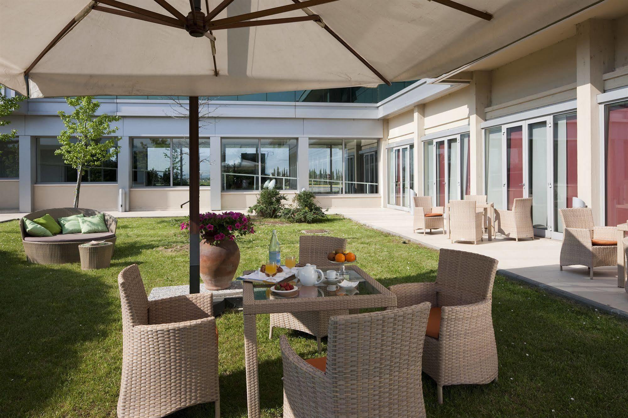 Jr Hotels Gigli Firenze Calenzano Dış mekan fotoğraf