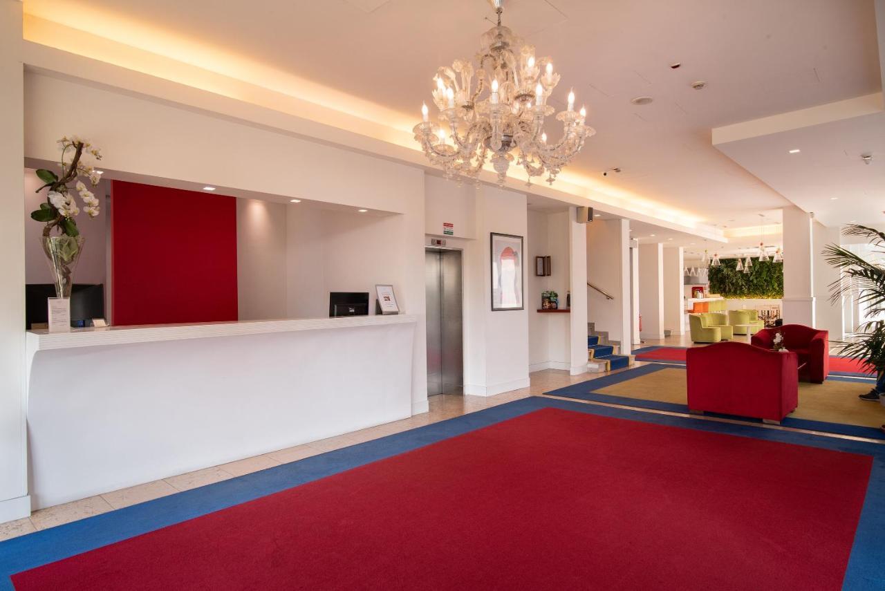 Jr Hotels Gigli Firenze Calenzano Dış mekan fotoğraf